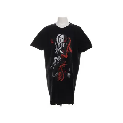 T-shirt (Zwart) van Gildan Katoen