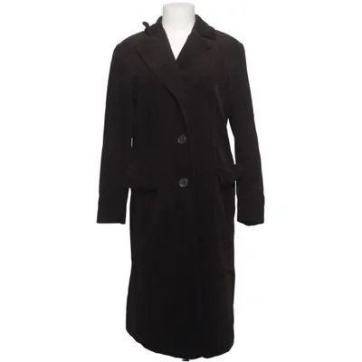 Manteau (Marron) de DinoModa Acétate, Viscose