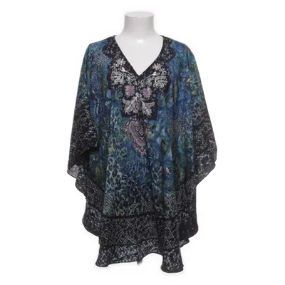 Kjole (Blå, Sort, Flerfarvet) fra Cellbes Woman Polyester