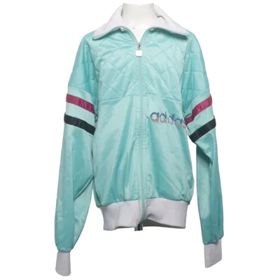 Veste de sport (Vert, Blanc, Multicolore) de Adidas Originals Polyester