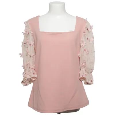 Top (Pink) von Shein Curve Elasthan, Polyester