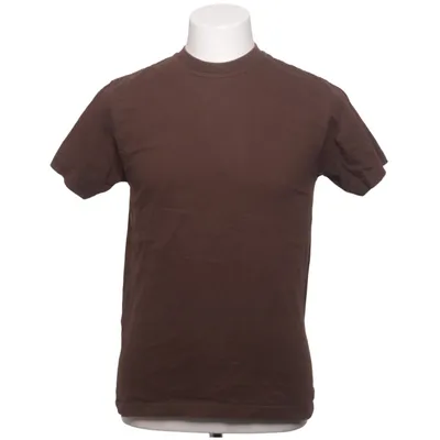 T-shirt (Beefy-T) van Hanes Katoen