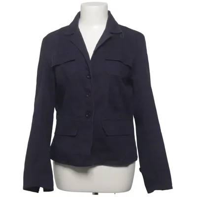 Blazer (Bleu) de Olé Coton, Élasthane