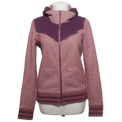 Capuchon sweater (Roze, Lila) van Billabong Katoen, Polyester
