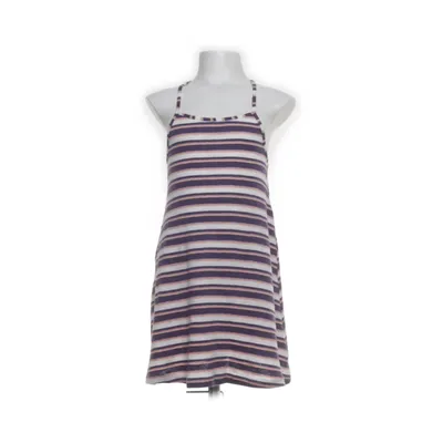 Jurk (Wit, Lila) van Sisley