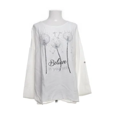 Blouse (Wit) van New Collection Polyester, Viscose