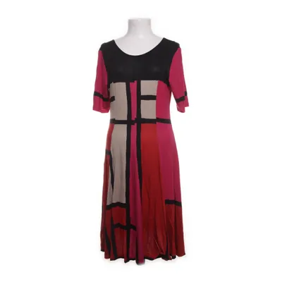 Dress (Red, Multicolored) from Cat Elastane, Viscose