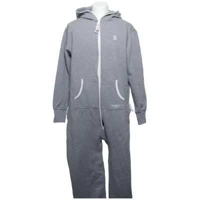 Mjukisdräkt (Grå) från OnePiece Bomull, Polyester