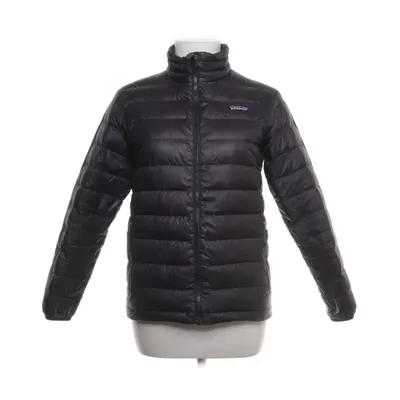 Letvægtsjakke (Sort) fra Patagonia Dun, Fjer, Genanvendt polyester