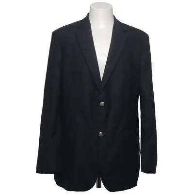 Blazer (Black) from Berkeley Viscose, Wool