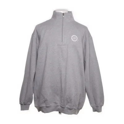 Collegetröja (Grå) från Graphix Bomull, Polyester