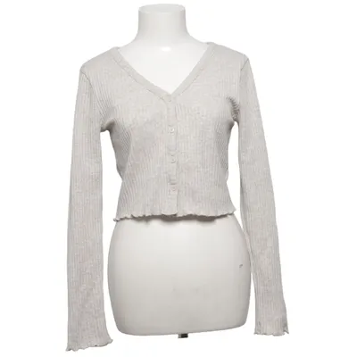 Kofta (Grå) från Gina Tricot Elastan, Polyester, Viskos
