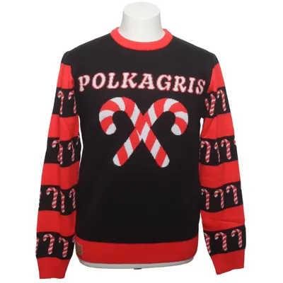 Pull de Noël (Polkagris) de Svensk Husman Acrylique