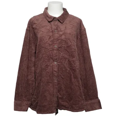 Överskjorta (Brun) från Divided by H&M Bomull
