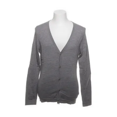 Cardigan (Gray) from Drykorn for Beautiful People Merino wool