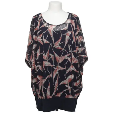 Top (Blauw, Roze, Meerkleurig) van ZbyZ Elastaan, Polyamide, Viscose