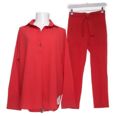 Set (Rood) van Penn & Ink Elastaan, Polyamide