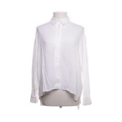 Shirt (Wit) van Margaux Lonnberg Viscose