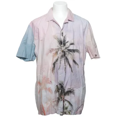Korte mouwen shirt (Meerkleurig) van Baldessarini Katoen