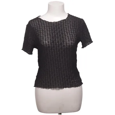 Top (Black) from Aware by Vero Moda Elastane, Recycled polyester