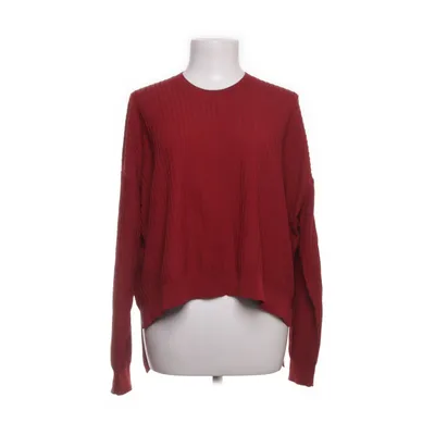 Trui (Rood) van Acne Studios Katoen, Elastaan, Nylon