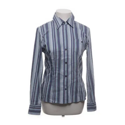 Skjorta (Blå, Flerfärgad) från GANT Bomull, Polyester