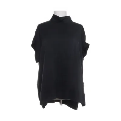 Topp (Svart) från By Malene Birger Elastan, Polyester, Silke