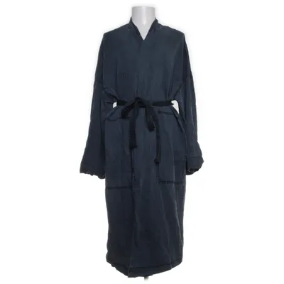Robe portefeuille (Bleu) de Kings of Indigo Lyocell, Tencel