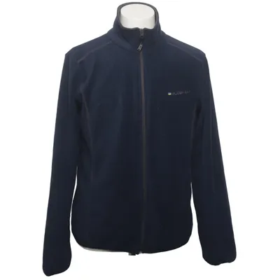 Fleece jacket (Blue) from Bluewear Polyester