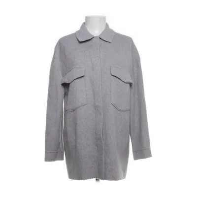 Överskjorta (Grå) från Mango Suit Akryl, Polyamid, Polyester, Ull, Viskos