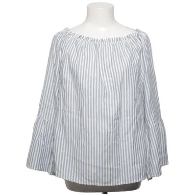 Top (Penelope Gold Blouse) from Mos Mosh Cotton, Metallic fiber, Viscose