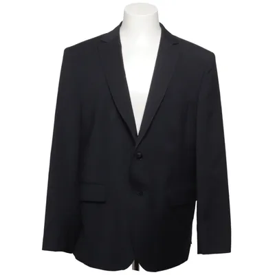 Blazer (Black) from Walbusch Polyester, Viscose, Wool