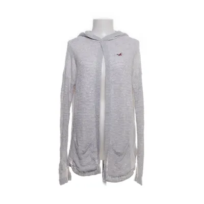 Cardigan (Grijs) van Hollister