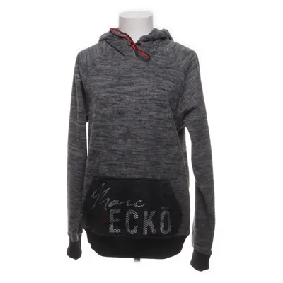 Hættetrøje (Grå, Sort, Hvid) fra Marc Ecko Polyester