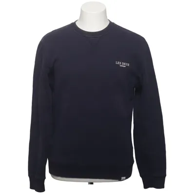 Sweatshirt (Blue) from Les Deux Cotton