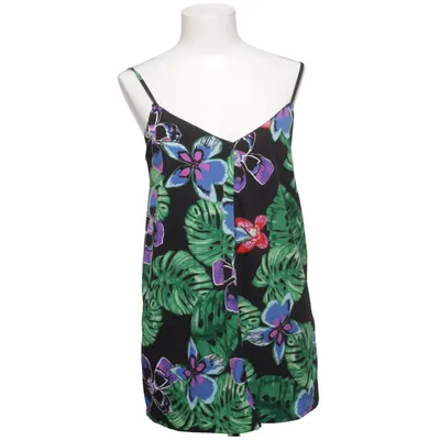 Tank Top (Black, Green, Multicolored) from Pep & Co Polyester