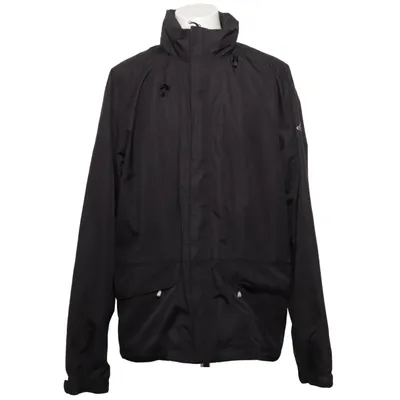 Allvädersjacka (Svart) från Vaude Polyamid, Polyester