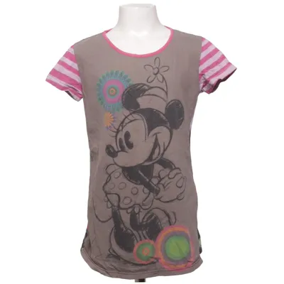 T-shirt (Grå, Flerfärgad) från Desigual Disney Bomull