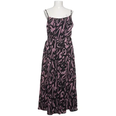 Jurk (Zwart, Roze) van Mohito Polyester