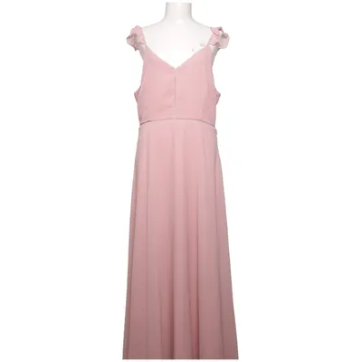 Långklänning (Rosa) från Angeleye Polyester