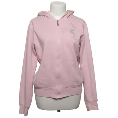 Huvtröja (Rosa) från Tomster USA Bomull, Polyester