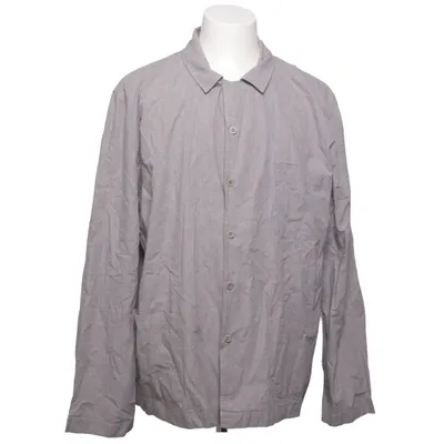 Shirt (Gray) from Sunspel Cotton