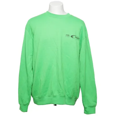 Collegetröja (Grön) från Axel Arigato Bomull, Polyester