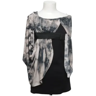 Robe (Noir, Gris) de Gossip