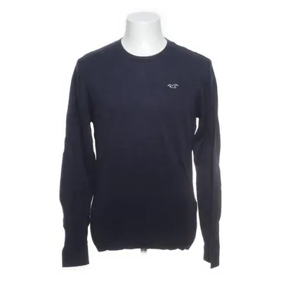 Tröja (Blå) från Hollister Bomull, Nylon, Viskos