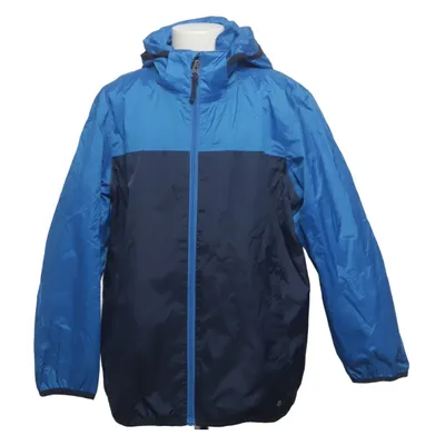 Regenjack (Blauw) van TCS Polyamide, Polyester