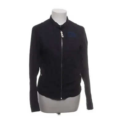 Jack (Blauw) van G-Star Katoen, Leer