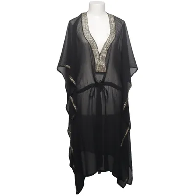 Strandjurk (Zwart) van Plain Vanilla