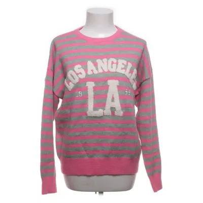 Pull-over (Rose, Gris, Blanc) de JS Millenium Acrylique, Polyamide