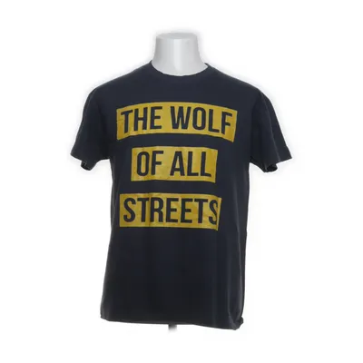 T-shirt (Gray, Yellow) from Sol’s Cotton